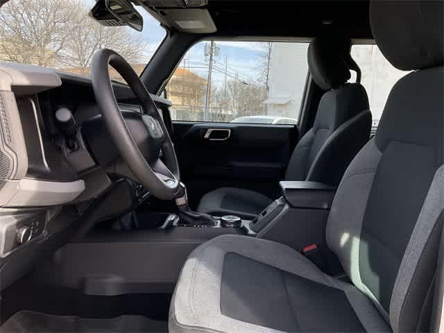 used 2022 Ford Bronco car, priced at $34,631
