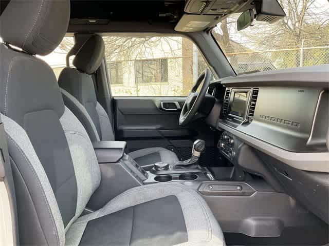 used 2022 Ford Bronco car, priced at $34,631