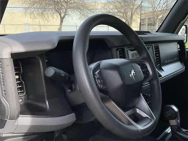 used 2022 Ford Bronco car, priced at $34,631