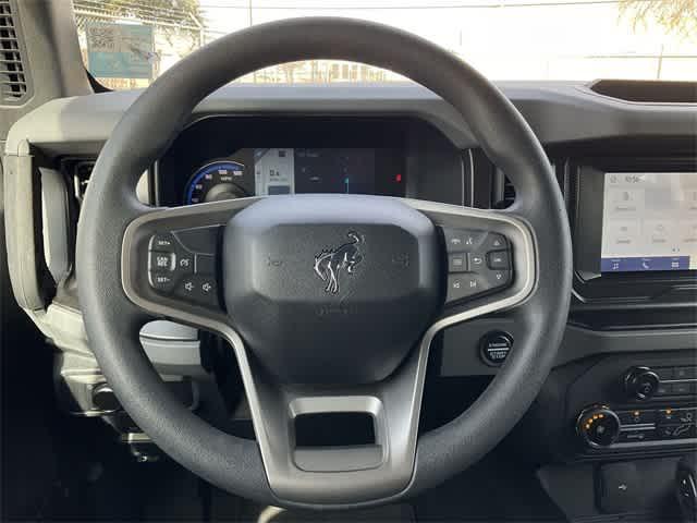 used 2022 Ford Bronco car, priced at $34,631