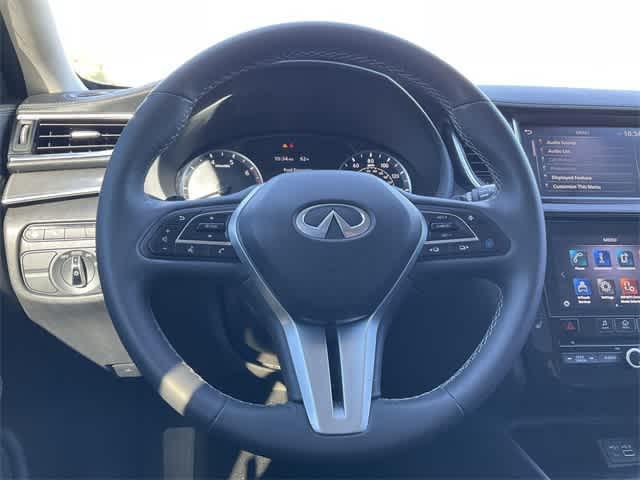 used 2023 INFINITI QX50 car, priced at $22,681