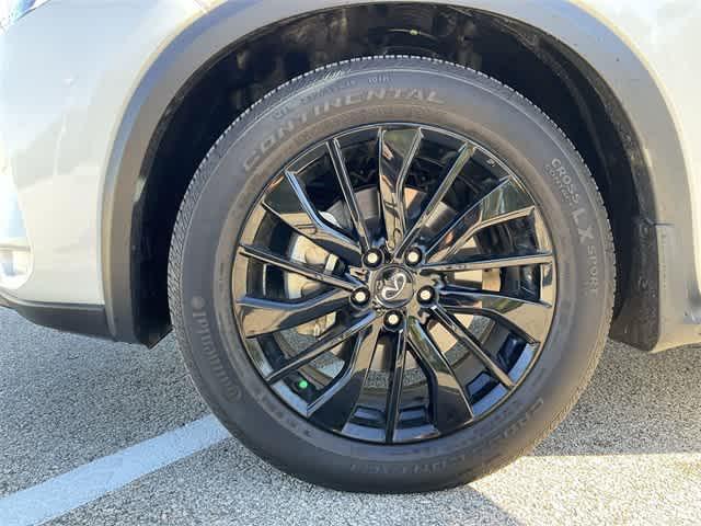 used 2023 INFINITI QX50 car, priced at $22,681