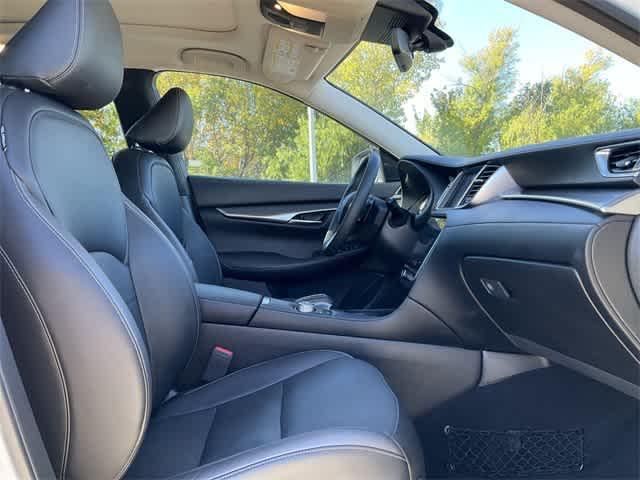 used 2023 INFINITI QX50 car, priced at $22,681