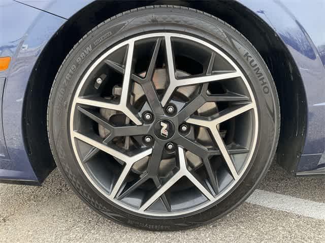 used 2022 Hyundai Sonata car, priced at $21,669