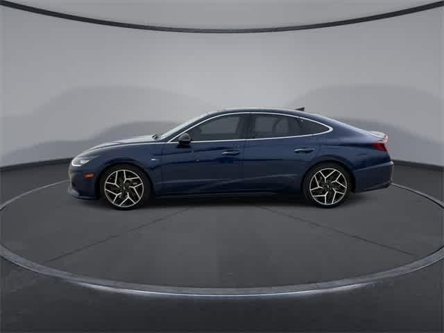 used 2022 Hyundai Sonata car, priced at $21,669