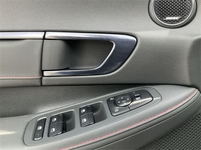 used 2022 Hyundai Sonata car, priced at $21,669