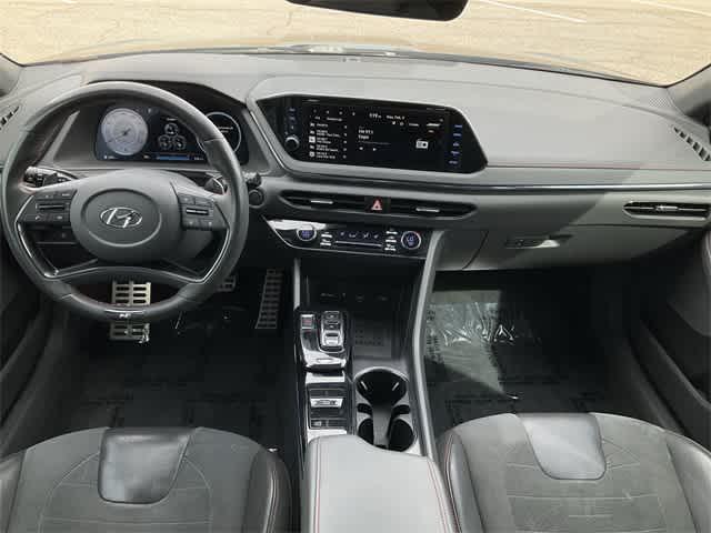 used 2022 Hyundai Sonata car, priced at $21,669