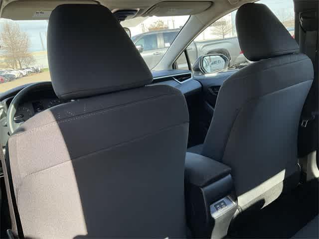 used 2024 Toyota Corolla car, priced at $19,299