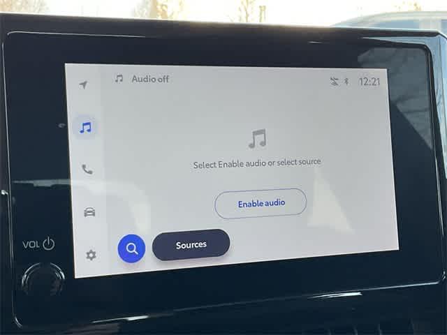 used 2024 Toyota Corolla car, priced at $19,299