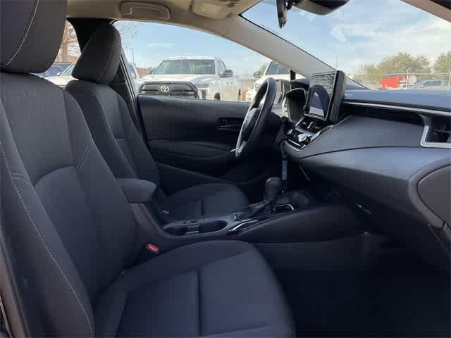 used 2024 Toyota Corolla car, priced at $19,299