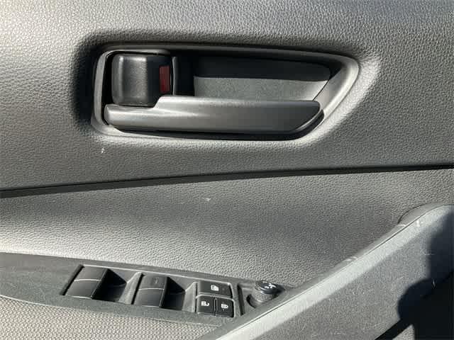 used 2024 Toyota Corolla car, priced at $19,299