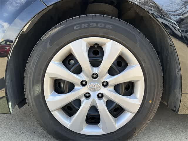 used 2024 Toyota Corolla car, priced at $19,299