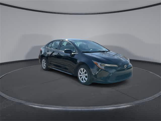 used 2024 Toyota Corolla car, priced at $19,299
