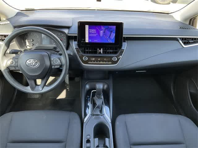used 2024 Toyota Corolla car, priced at $19,299