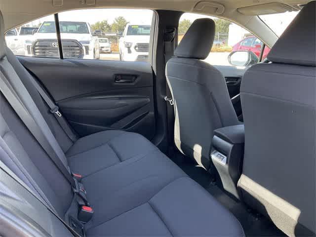 used 2024 Toyota Corolla car, priced at $19,299