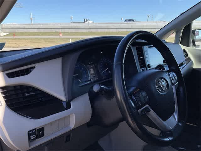 used 2019 Toyota Sienna car, priced at $23,371