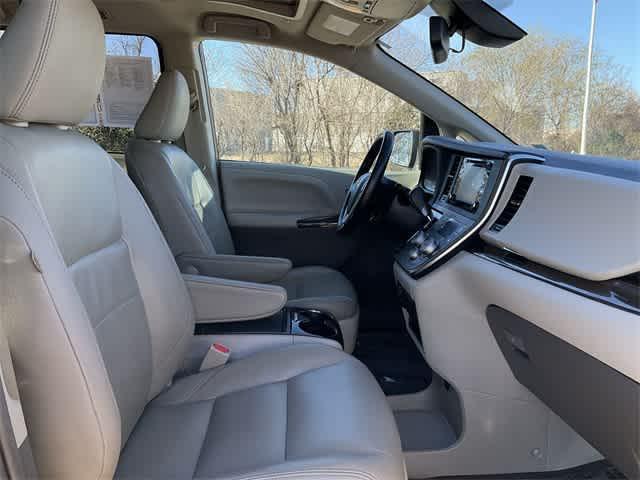 used 2019 Toyota Sienna car, priced at $23,371