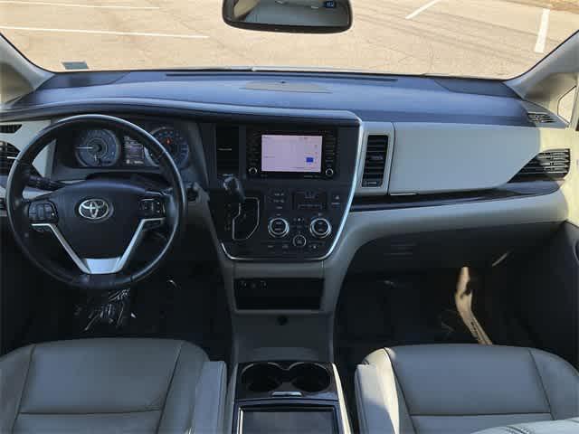 used 2019 Toyota Sienna car, priced at $23,371