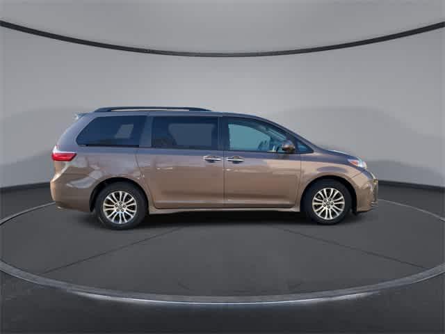 used 2019 Toyota Sienna car, priced at $23,371