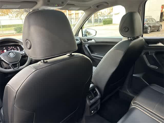 used 2021 Volkswagen Tiguan car, priced at $16,990