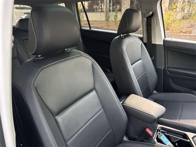 used 2021 Volkswagen Tiguan car, priced at $16,990