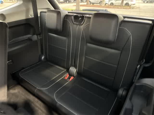 used 2021 Volkswagen Tiguan car, priced at $16,990