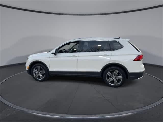 used 2021 Volkswagen Tiguan car, priced at $16,990