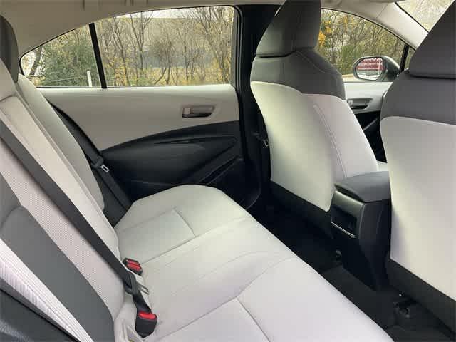 used 2022 Toyota Corolla Hybrid car, priced at $21,115