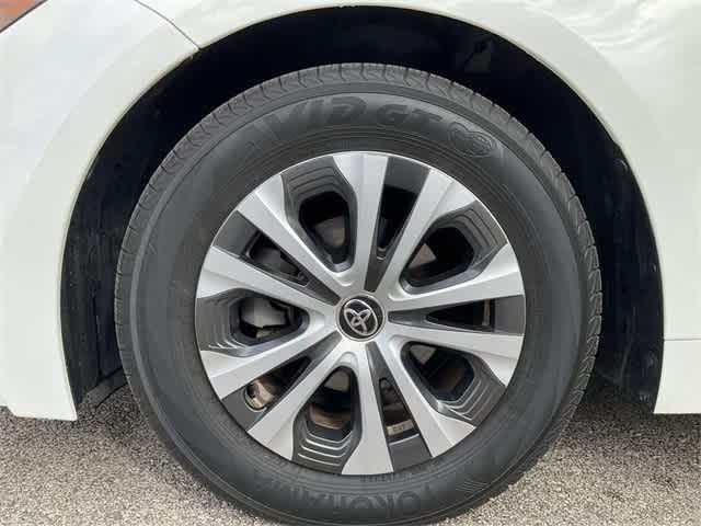 used 2022 Toyota Corolla Hybrid car, priced at $21,115