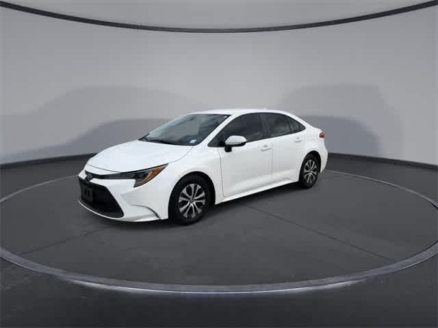 used 2022 Toyota Corolla Hybrid car, priced at $21,115