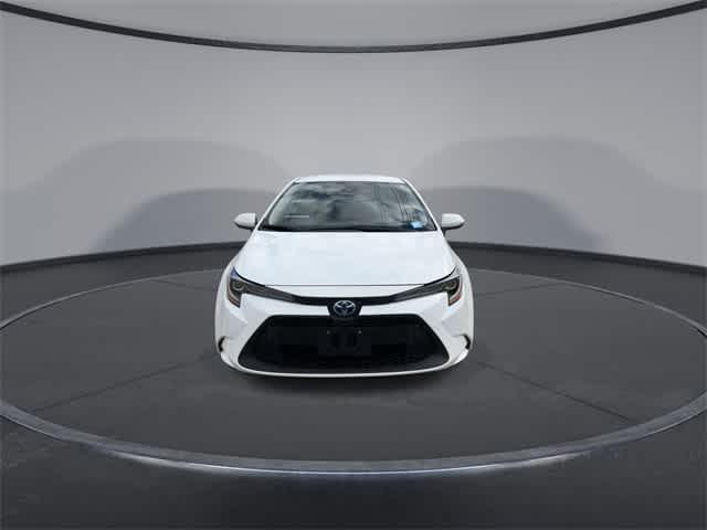 used 2022 Toyota Corolla Hybrid car, priced at $21,115