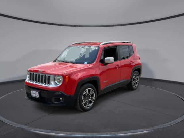 used 2018 Jeep Renegade car, priced at $14,913