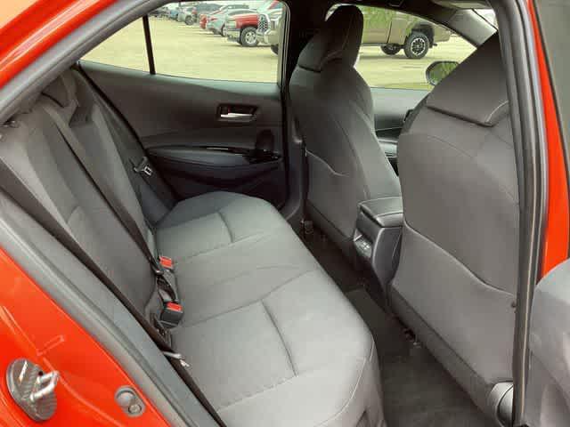 used 2025 Toyota Corolla car, priced at $24,868