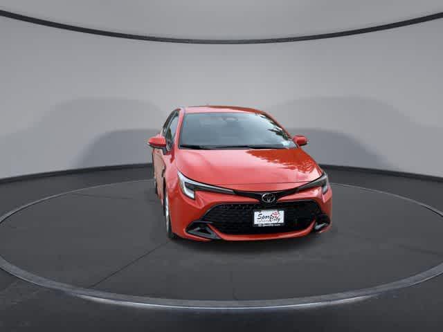 used 2025 Toyota Corolla car, priced at $24,868