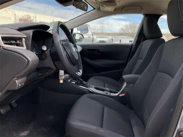 used 2024 Toyota Corolla car, priced at $19,525