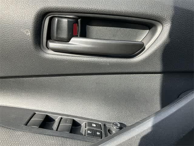 used 2024 Toyota Corolla car, priced at $19,525
