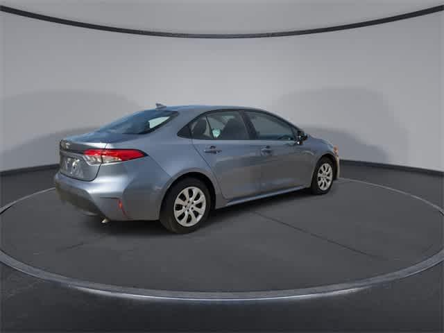 used 2024 Toyota Corolla car, priced at $19,525