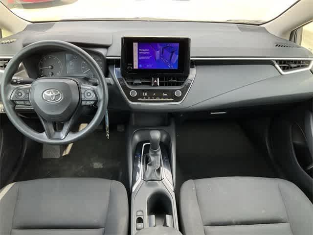 used 2024 Toyota Corolla car, priced at $19,525