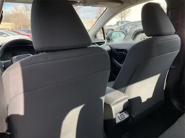 used 2024 Toyota Corolla car, priced at $19,525