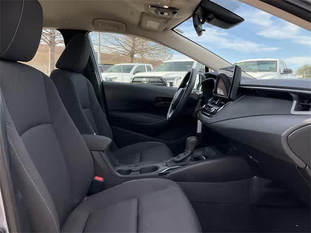 used 2024 Toyota Corolla car, priced at $19,525