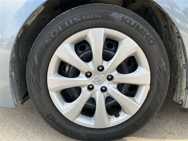used 2024 Toyota Corolla car, priced at $19,525