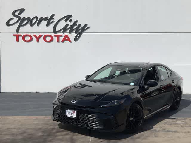used 2026 Toyota Camry car, priced at $32,873