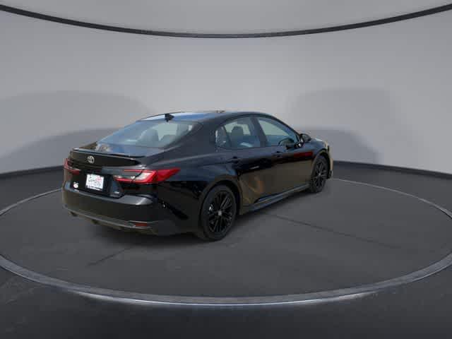 used 2026 Toyota Camry car, priced at $32,873