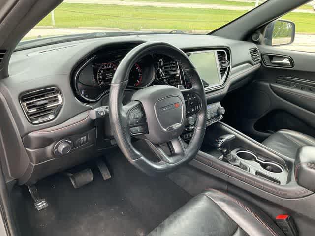 used 2024 Dodge Durango car, priced at $27,473