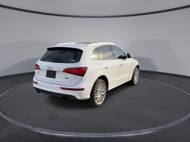 used 2017 Audi Q5 car, priced at $10,971