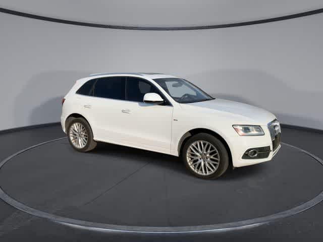 used 2017 Audi Q5 car, priced at $10,971