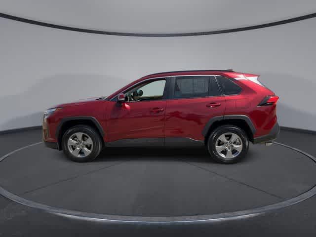 used 2025 Toyota RAV4 car, priced at $30,760
