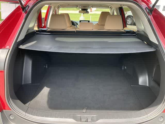 used 2025 Toyota RAV4 car, priced at $30,760