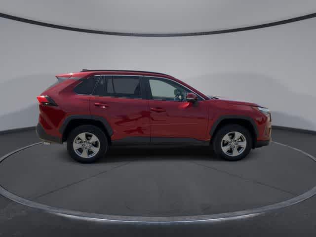 used 2025 Toyota RAV4 car, priced at $30,760