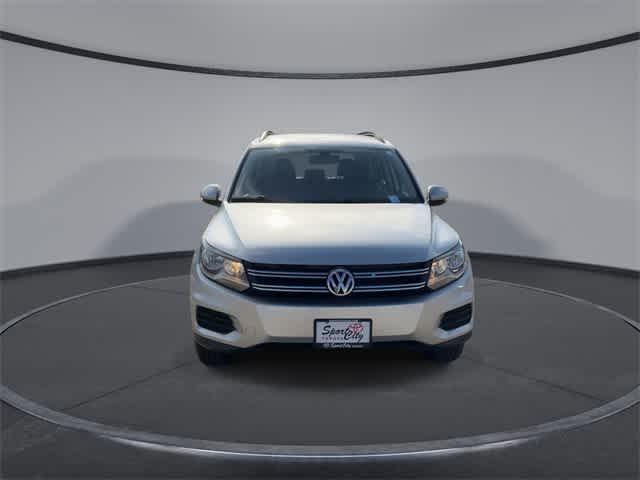 used 2017 Volkswagen Tiguan car, priced at $10,640